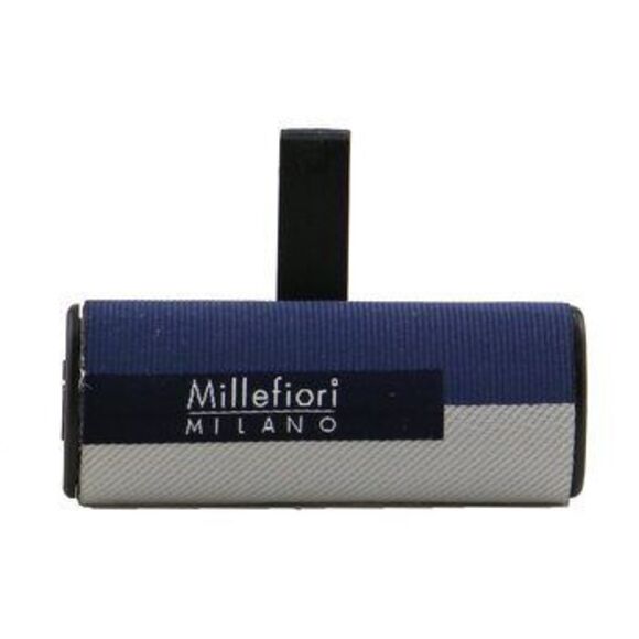 Millefiori Icon Textile Geometric Car Air Freshener - Cold Water 1pc - Picture 1 of 3